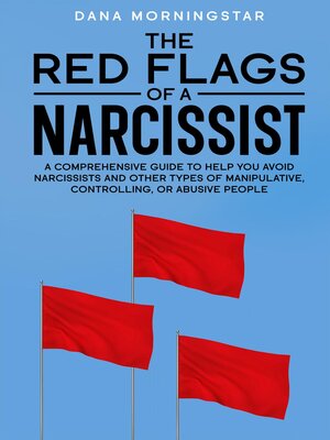 cover image of The Red Flags of a Narcissist